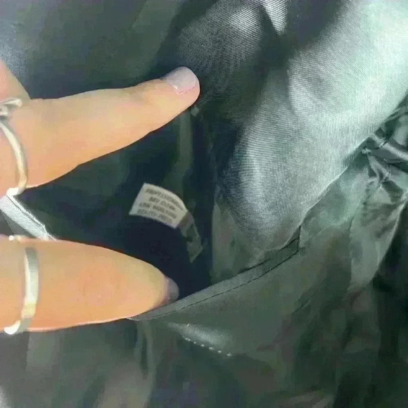 BOSS Hugo Boss Men’s 40L Black Blazer Suit Top Wool Lined Collar Business Sleek - Picture 8 of 12